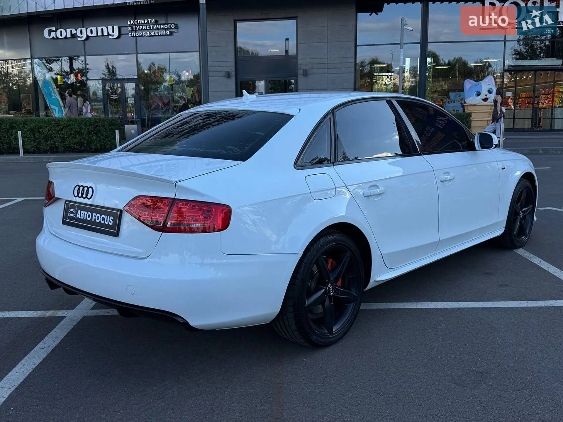 2012 Audi A4 - мініатюра 7