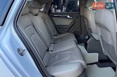 Седан Audi A4 2012 в Києві фото 10 Седан Audi A4 2012 в Києві