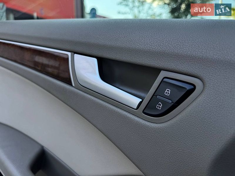 Седан Audi A4 2012 в Києві фото 13 Седан Audi A4 2012 в Києві