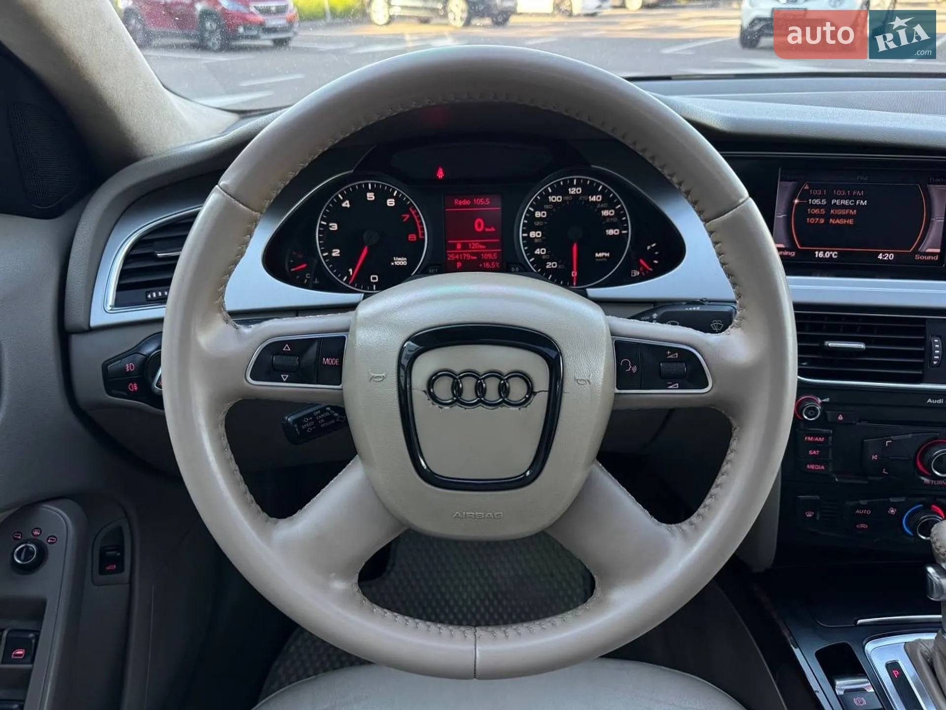 2012 Audi A4 - мініатюра 17