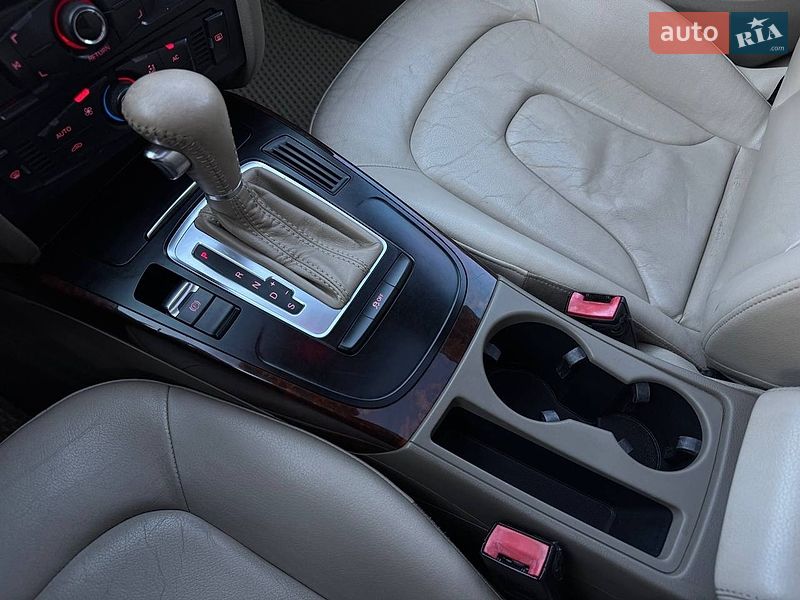 Седан Audi A4 2012 в Києві фото 21 Седан Audi A4 2012 в Києві