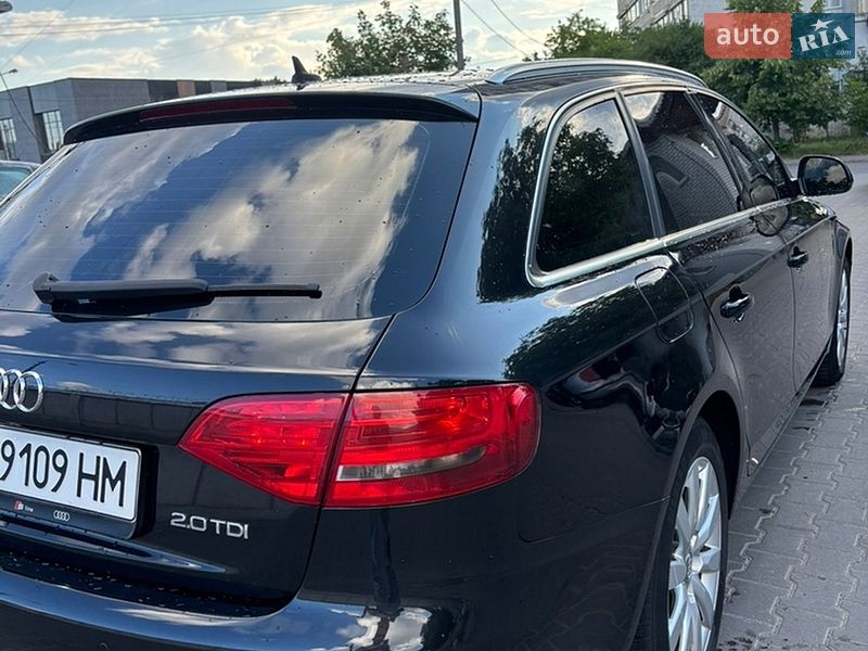 Універсал Audi A4 2008 в Житомирі