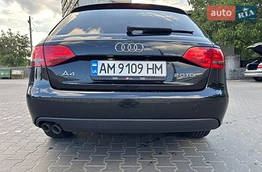 Універсал Audi A4 2008 в Житомирі