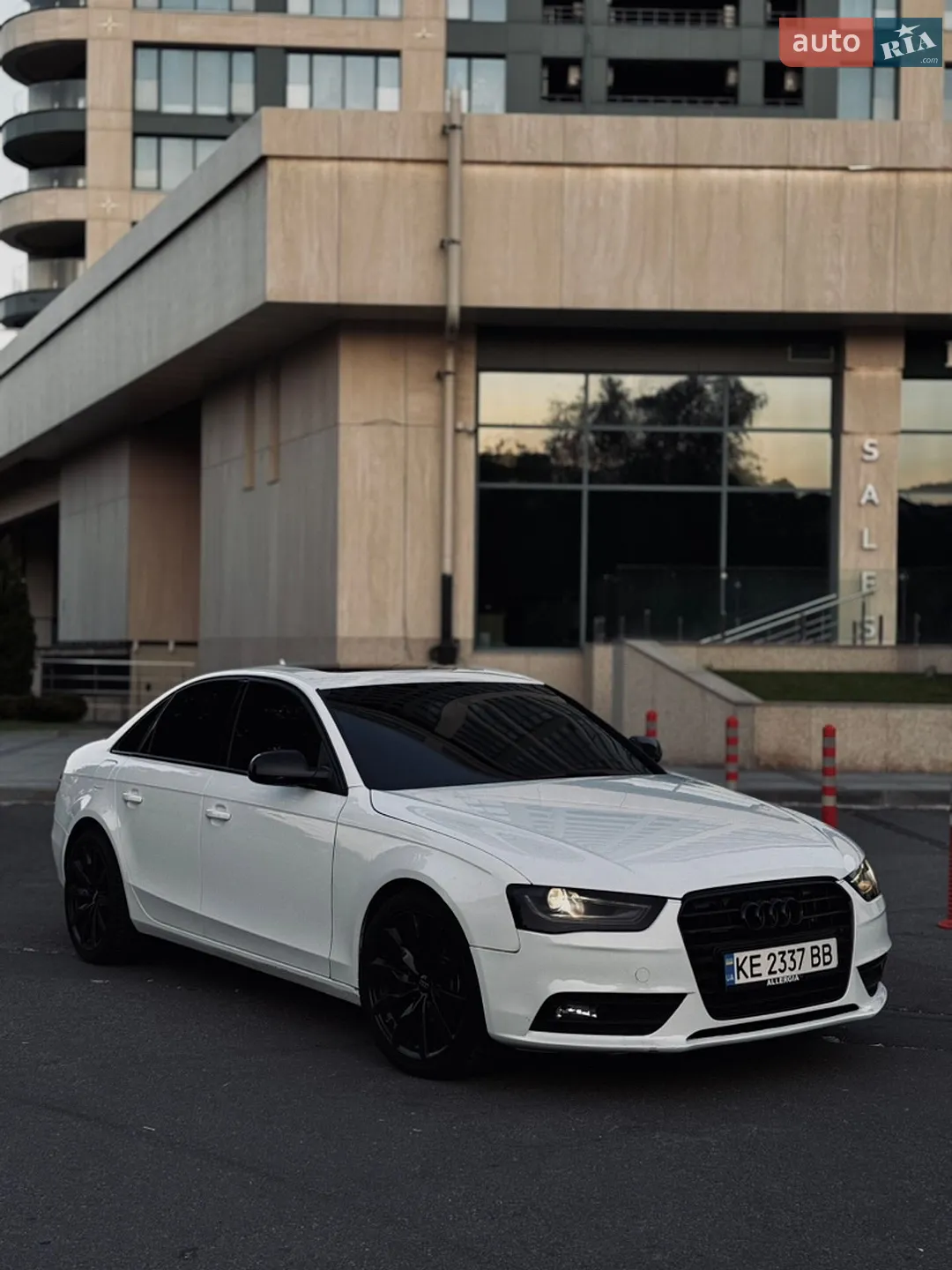 2012 Audi A4 - мініатюра 2