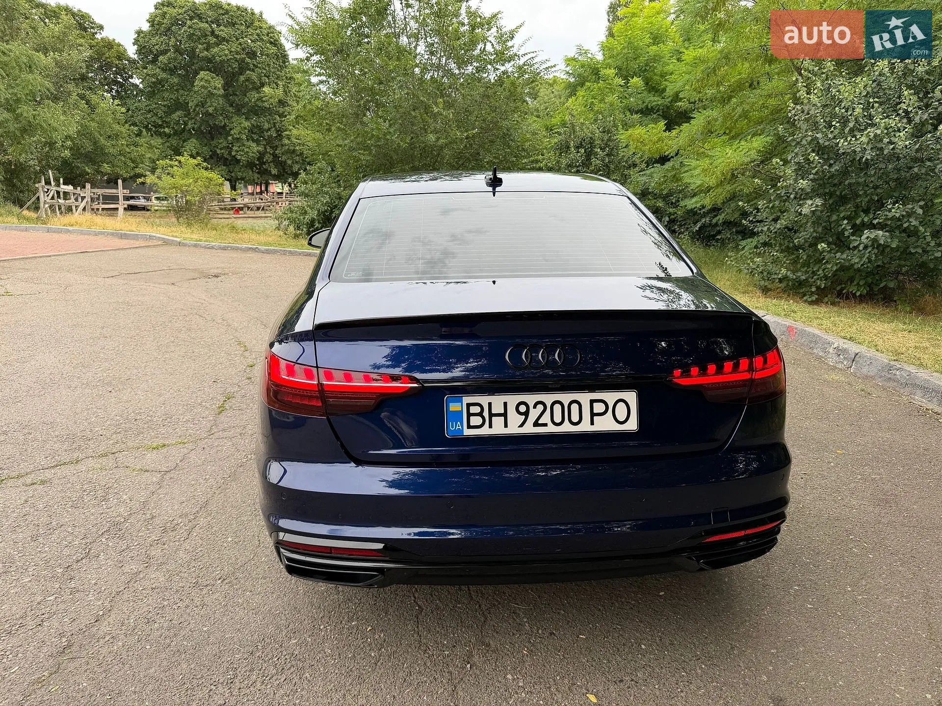 2024 Audi A4 - мініатюра 9