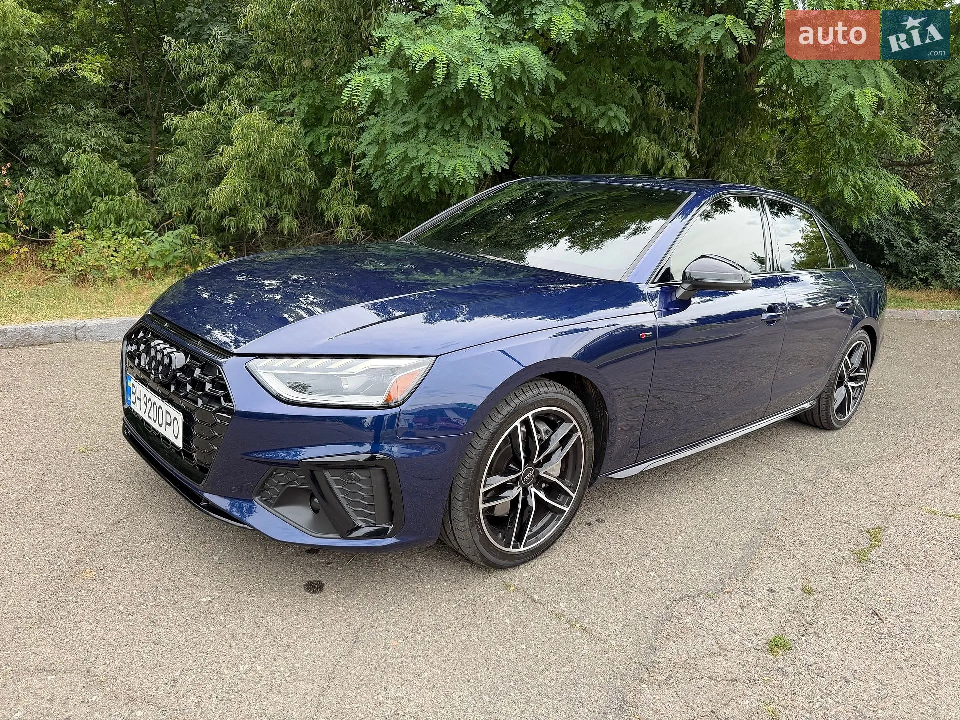 2024 Audi A4 - мініатюра 3