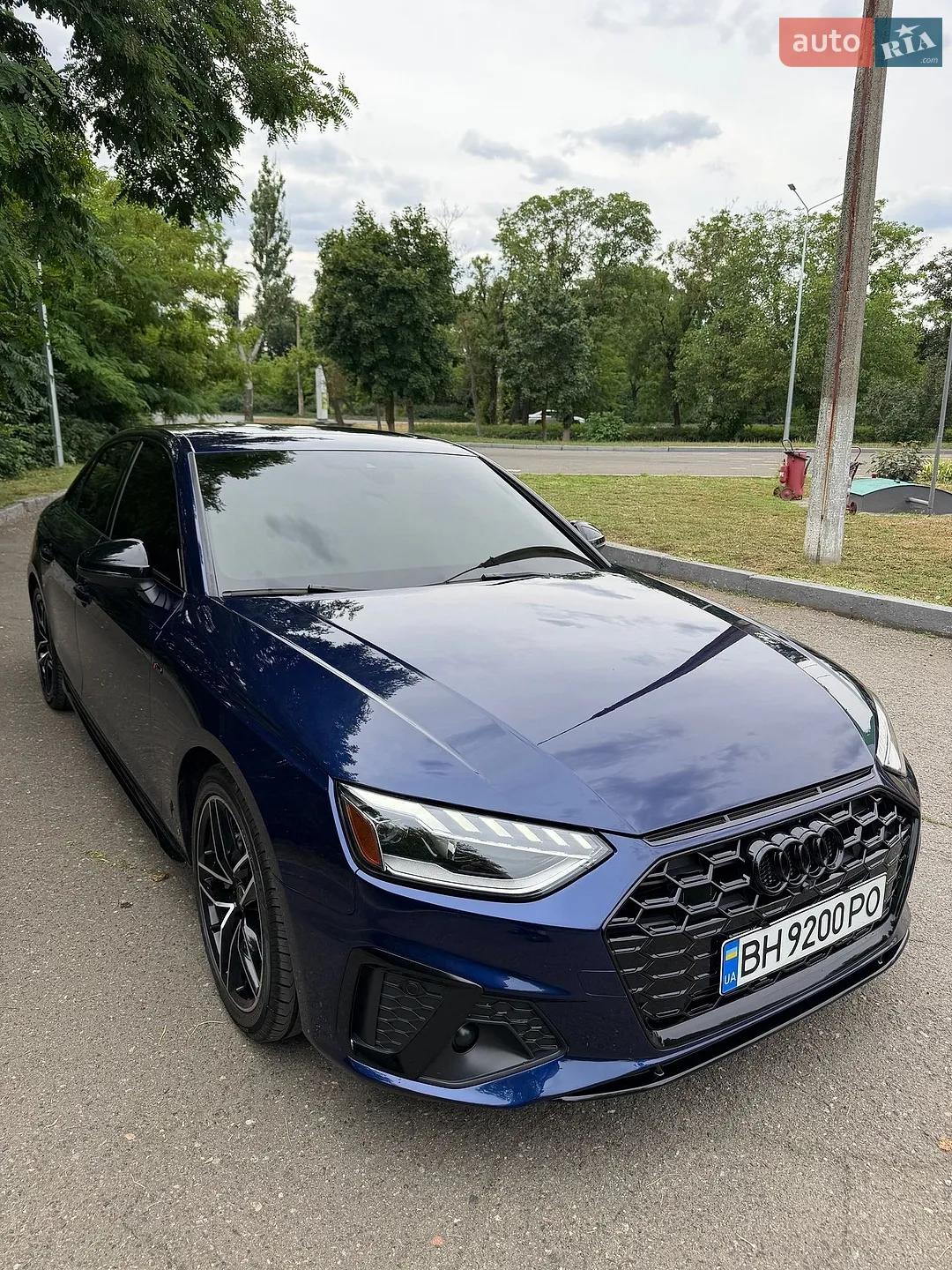 2024 Audi A4 - мініатюра 4