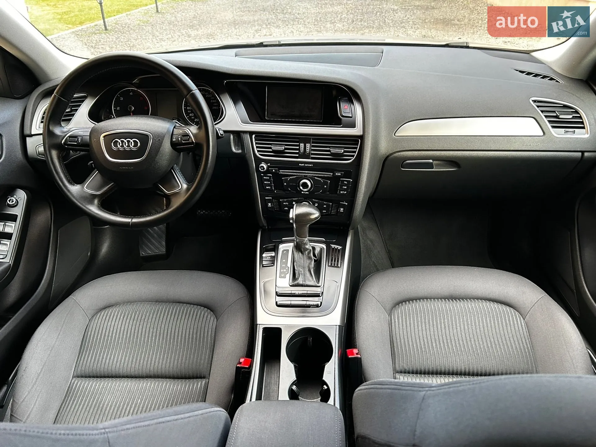 2012 Audi A4 - мініатюра 26