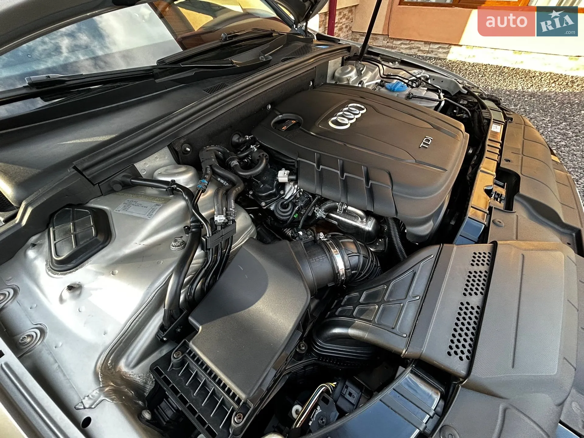 2012 Audi A4 - мініатюра 44