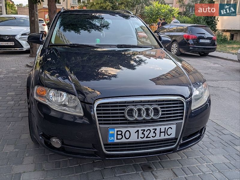Универсал Audi A4 2005 в Ивано-Франковске фото 17 Универсал Audi A4 2005 в Ивано-Франковске