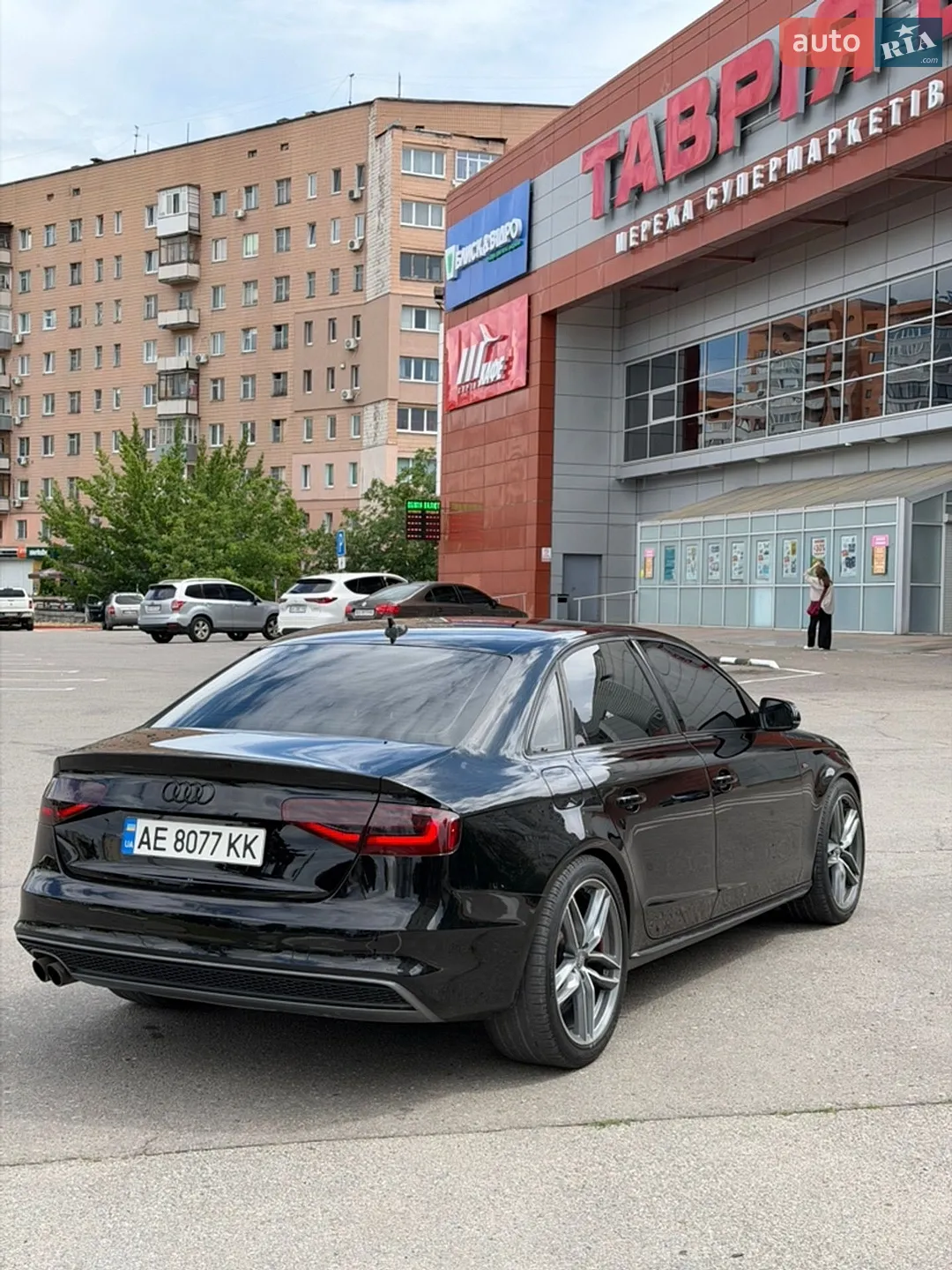 2014 Audi A4 - мініатюра 3