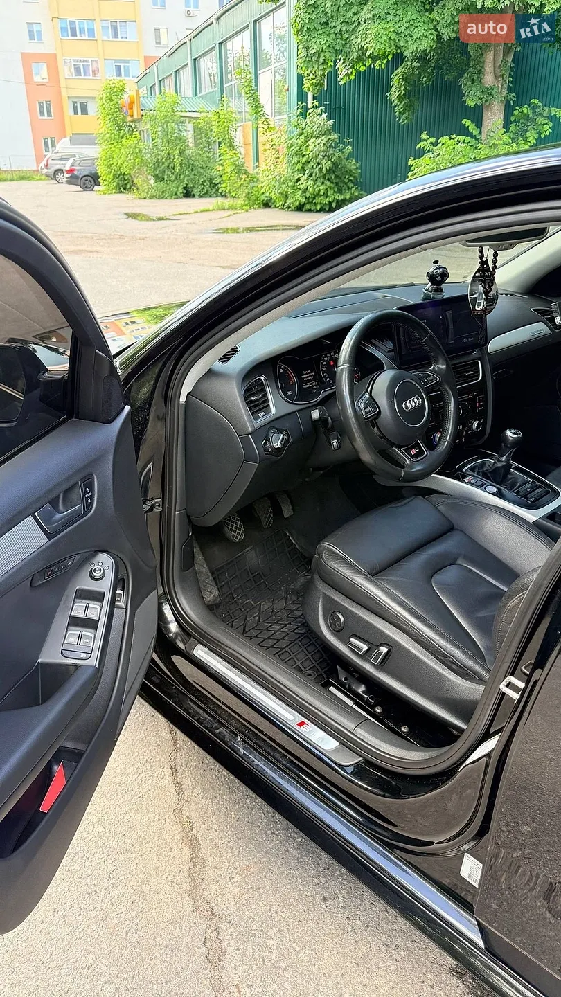2014 Audi A4 - мініатюра 8