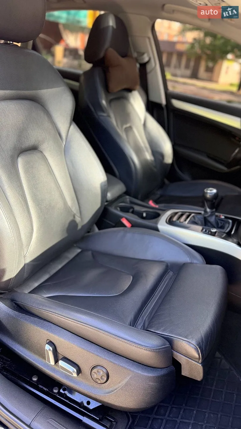 2014 Audi A4 - мініатюра 13