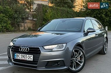 audi a4 2017 в Киев от профессионального продавца Андрій