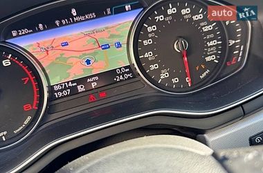 Седан Audi A4 2016 в Львове фото 16 Седан Audi A4 2016 в Львове