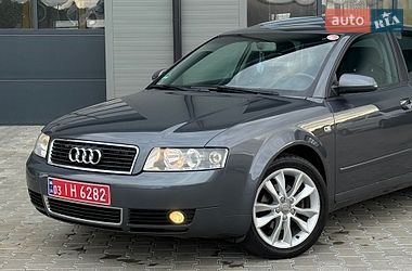 Седан Audi A4 2004 в Сарнах фото 3 Седан Audi A4 2004 в Сарнах