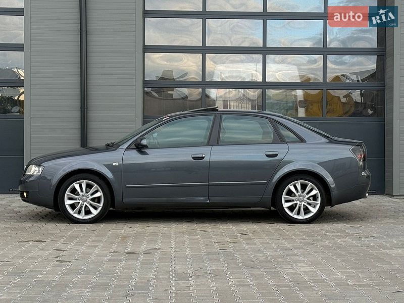Седан Audi A4 2004 в Сарнах фото 7 Седан Audi A4 2004 в Сарнах