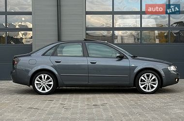 Седан Audi A4 2004 в Сарнах фото 8 Седан Audi A4 2004 в Сарнах
