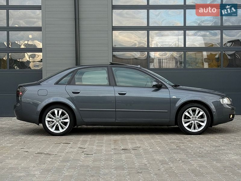 Седан Audi A4 2004 в Сарнах фото 8 Седан Audi A4 2004 в Сарнах