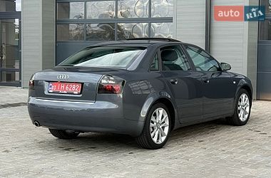 Седан Audi A4 2004 в Сарнах фото 12 Седан Audi A4 2004 в Сарнах