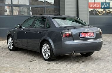 Седан Audi A4 2004 в Сарнах фото 13 Седан Audi A4 2004 в Сарнах