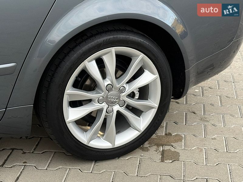 Седан Audi A4 2004 в Сарнах фото 17 Седан Audi A4 2004 в Сарнах
