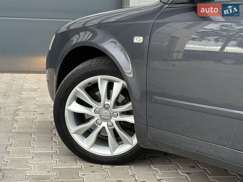 Седан Audi A4 2004 в Сарнах фото 18 Седан Audi A4 2004 в Сарнах