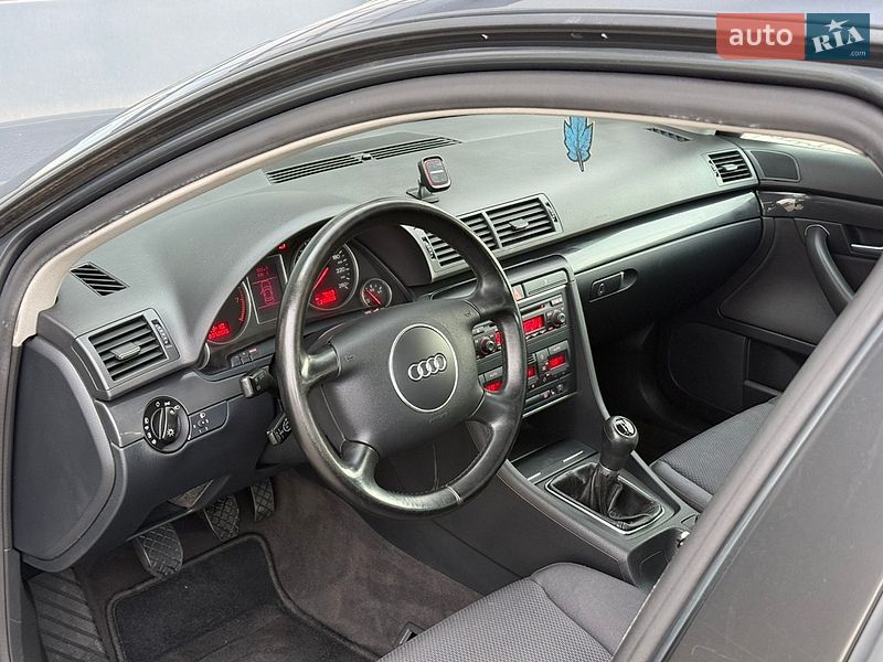 Седан Audi A4 2004 в Сарнах фото 22 Седан Audi A4 2004 в Сарнах