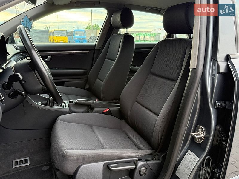 Седан Audi A4 2004 в Сарнах фото 24 Седан Audi A4 2004 в Сарнах