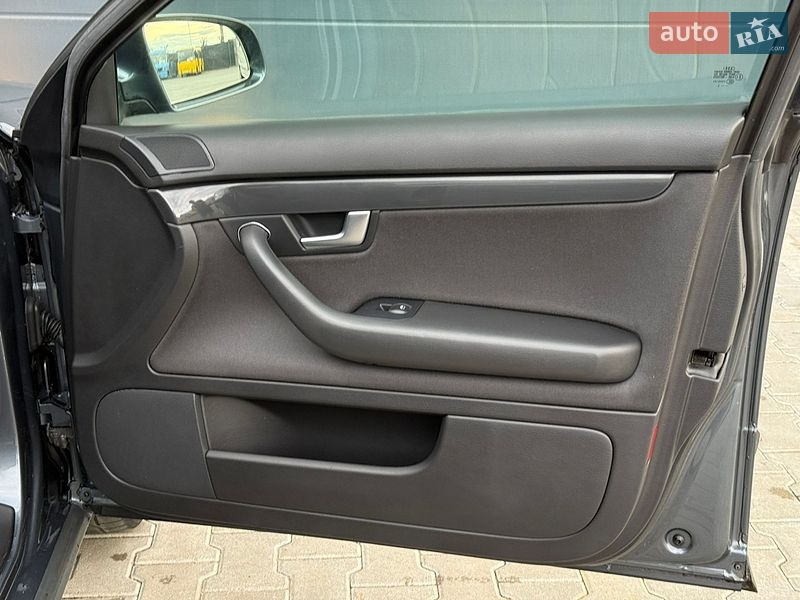 Седан Audi A4 2004 в Сарнах фото 27 Седан Audi A4 2004 в Сарнах