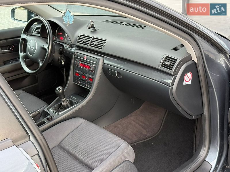 Седан Audi A4 2004 в Сарнах фото 28 Седан Audi A4 2004 в Сарнах