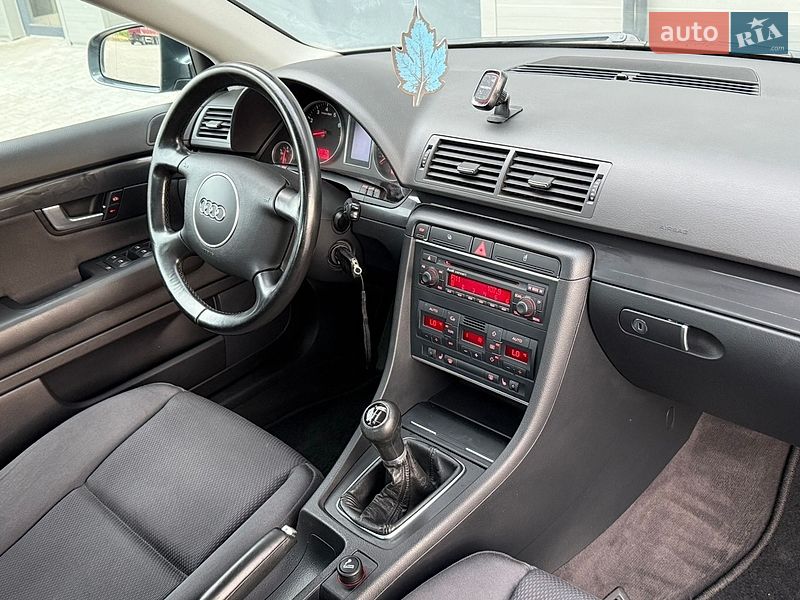 Седан Audi A4 2004 в Сарнах фото 29 Седан Audi A4 2004 в Сарнах