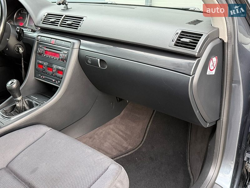 Седан Audi A4 2004 в Сарнах фото 30 Седан Audi A4 2004 в Сарнах