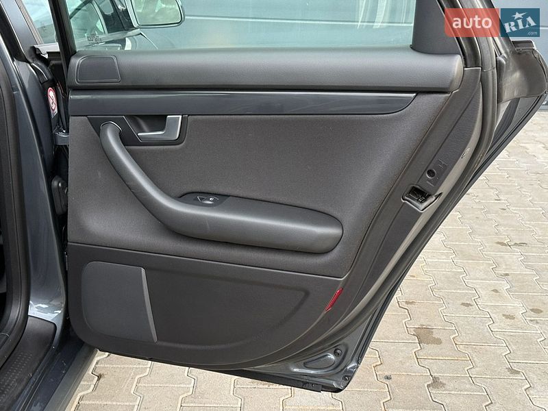 Седан Audi A4 2004 в Сарнах фото 33 Седан Audi A4 2004 в Сарнах