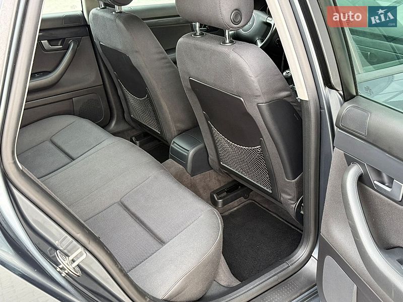 Седан Audi A4 2004 в Сарнах фото 34 Седан Audi A4 2004 в Сарнах