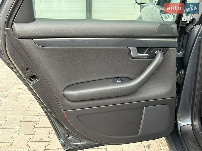 Седан Audi A4 2004 в Сарнах фото 38 Седан Audi A4 2004 в Сарнах