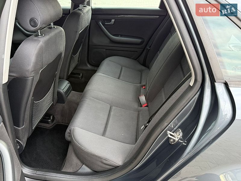 Седан Audi A4 2004 в Сарнах фото 41 Седан Audi A4 2004 в Сарнах