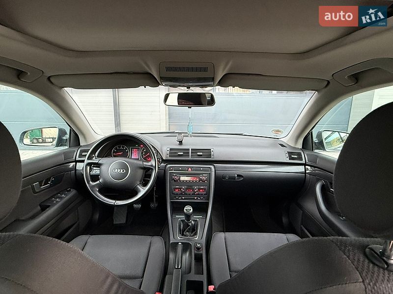 Седан Audi A4 2004 в Сарнах фото 45 Седан Audi A4 2004 в Сарнах