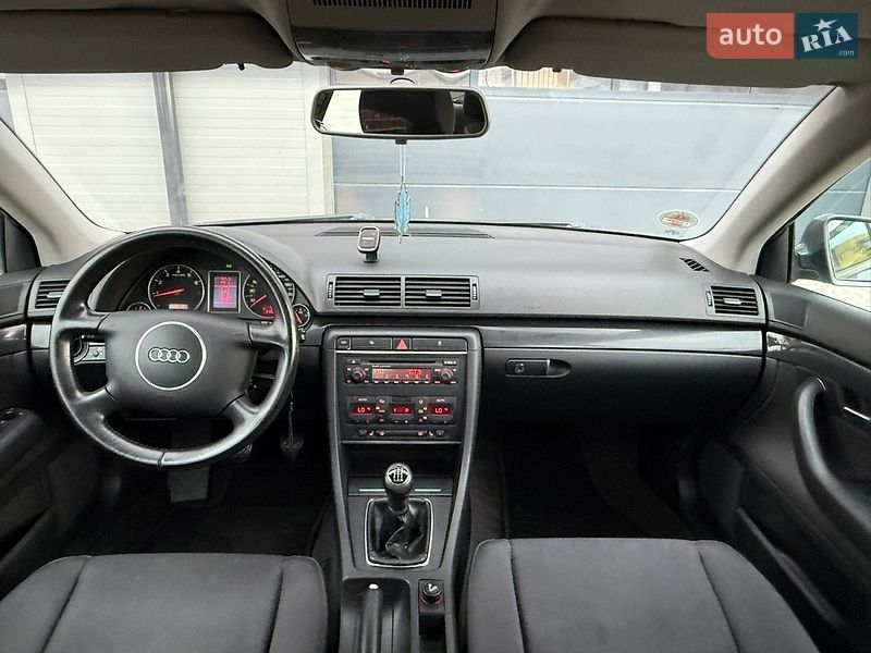 Седан Audi A4 2004 в Сарнах фото 46 Седан Audi A4 2004 в Сарнах