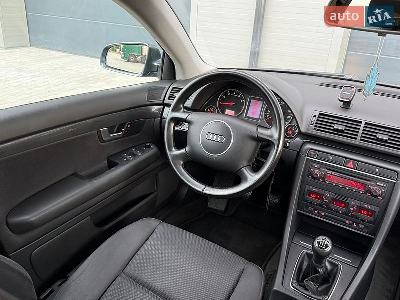 Седан Audi A4 2004 в Сарнах фото 47 Седан Audi A4 2004 в Сарнах