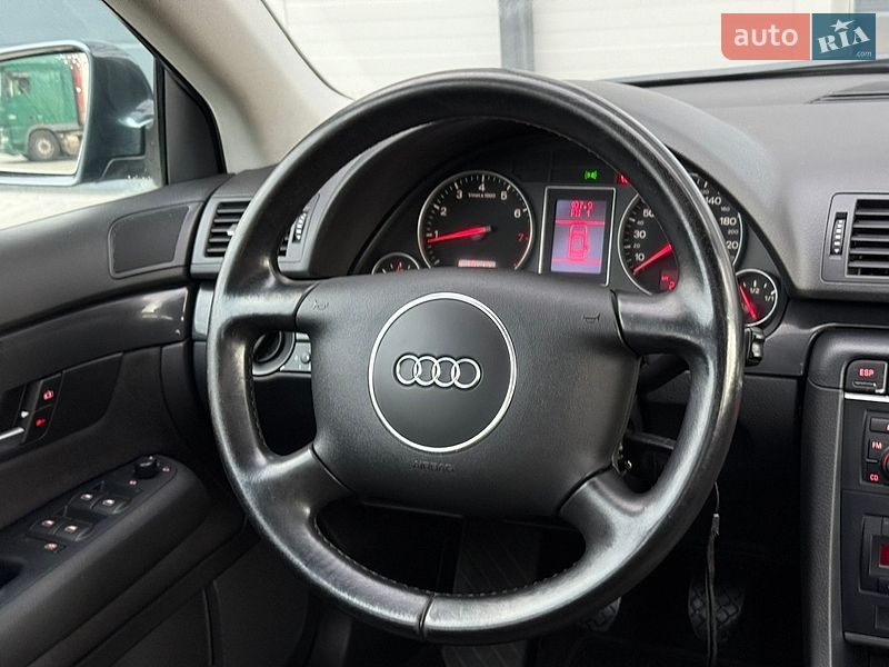 Седан Audi A4 2004 в Сарнах фото 50 Седан Audi A4 2004 в Сарнах