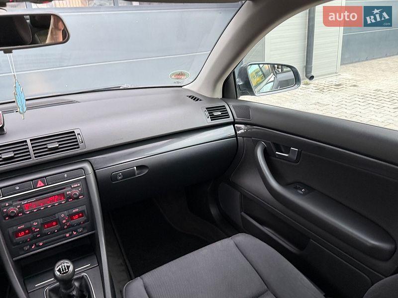 Седан Audi A4 2004 в Сарнах фото 49 Седан Audi A4 2004 в Сарнах
