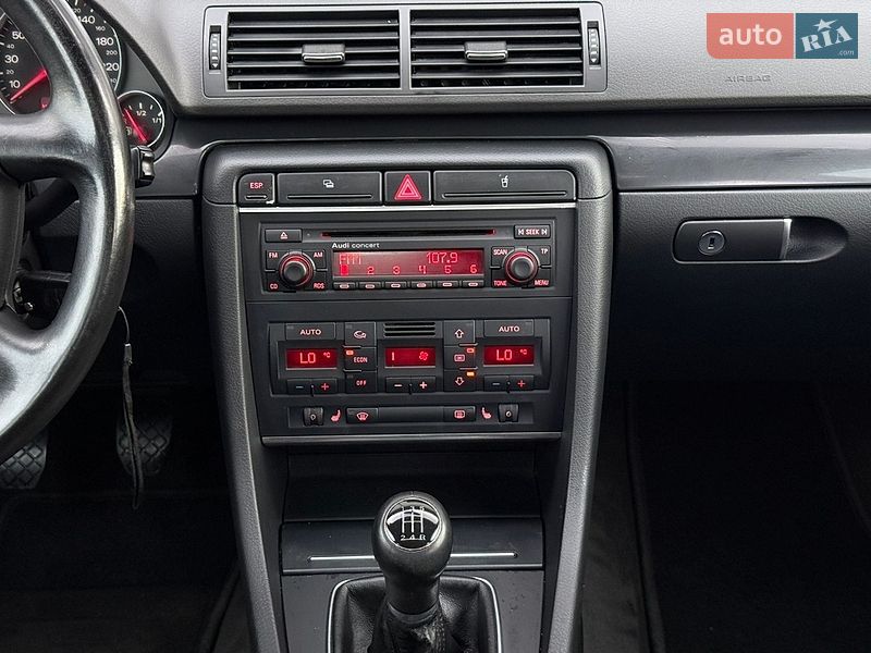 Седан Audi A4 2004 в Сарнах фото 54 Седан Audi A4 2004 в Сарнах