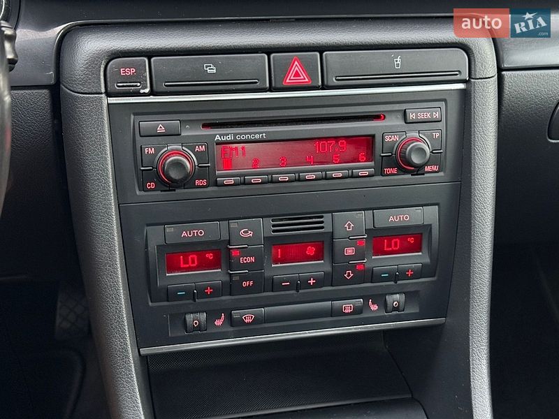 Седан Audi A4 2004 в Сарнах фото 55 Седан Audi A4 2004 в Сарнах