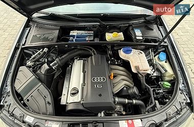 Седан Audi A4 2004 в Сарнах фото 61 Седан Audi A4 2004 в Сарнах