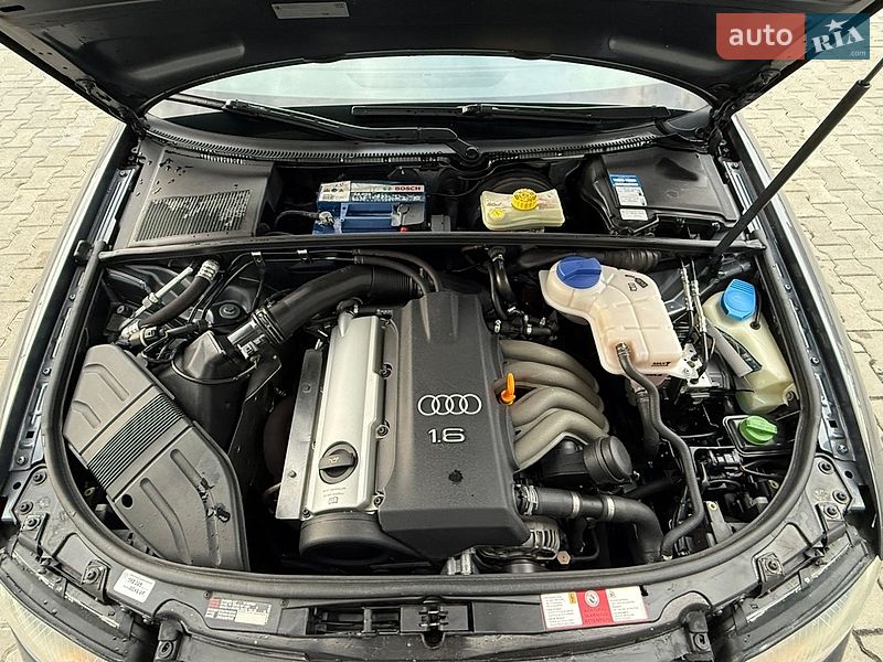Седан Audi A4 2004 в Сарнах фото 61 Седан Audi A4 2004 в Сарнах