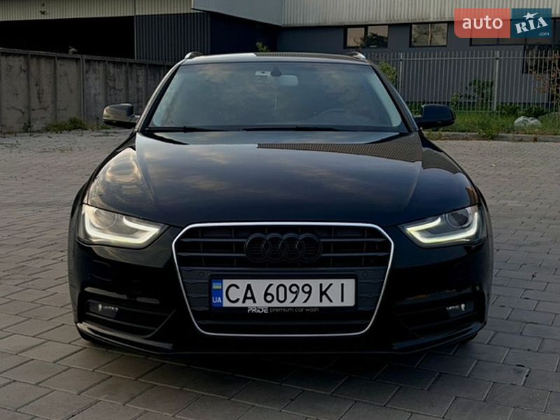 Универсал Audi A4 2012 в Черкассах