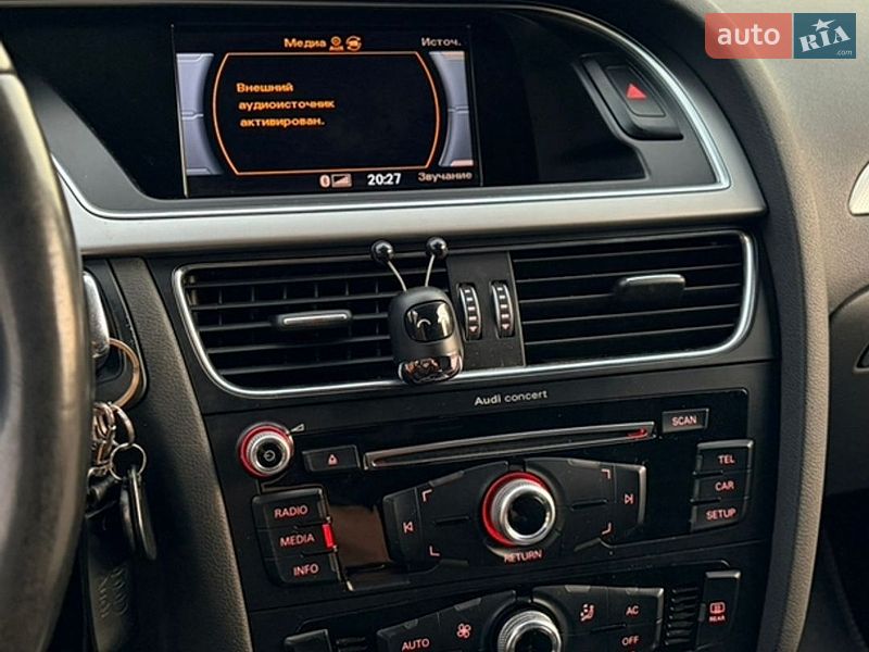 Универсал Audi A4 2012 в Черкассах