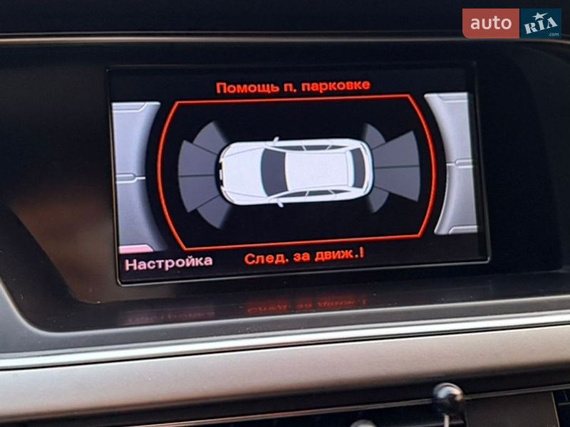 Универсал Audi A4 2012 в Черкассах
