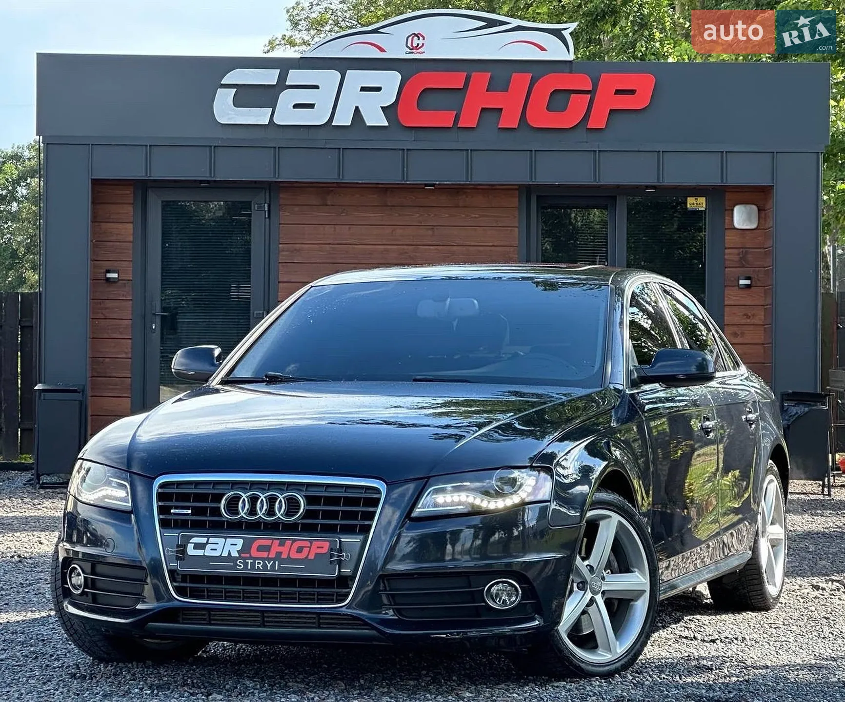 2012 Audi A4 - мініатюра 2